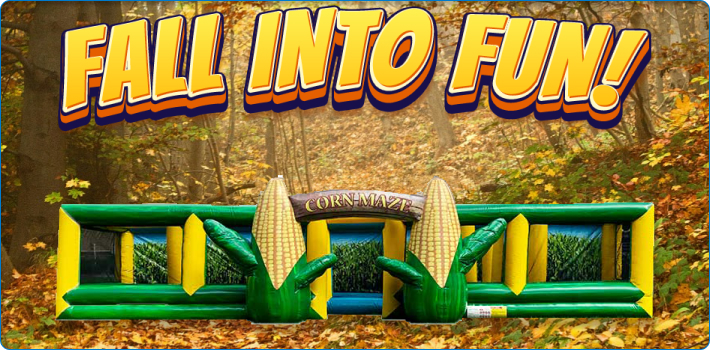 Fall Inflatable Rentals