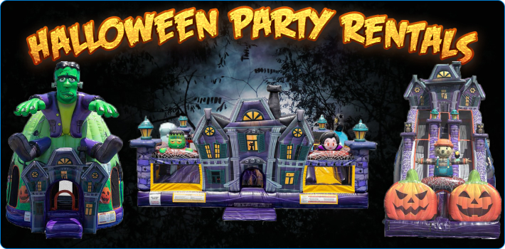 Halloween Party Rentals