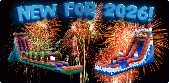 New Rental Items for 2026