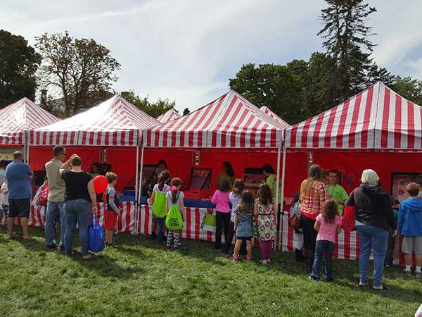 Carnival Tent Rentals New Jersey