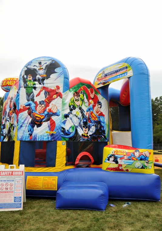 bouncer rentals new jersey images