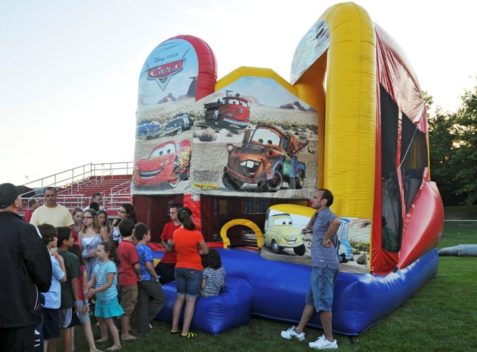 bounce house rentals new jersey images