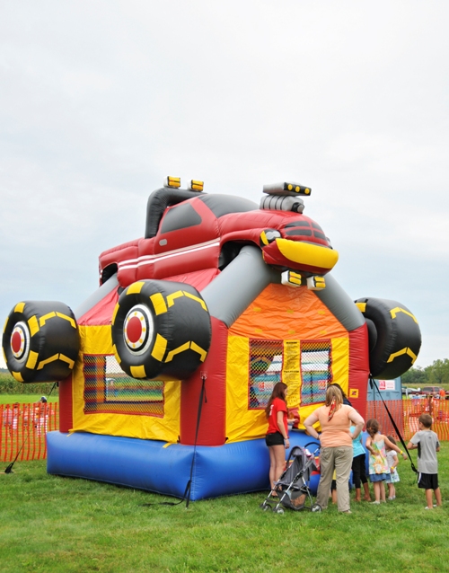 bounce house rentals new jersey images