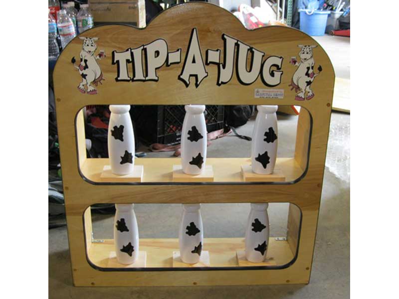 Tip a Jug Image