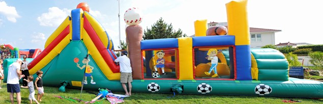 bounce house rentals new jersey images