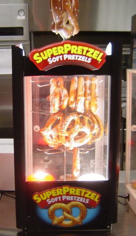 Pretzel Display Image