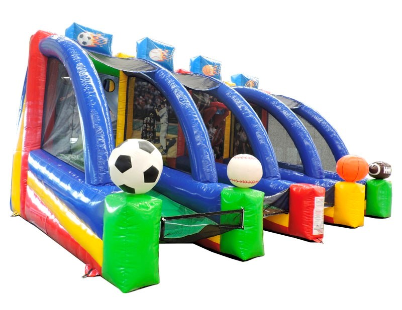 4 in 1 Sports - Party Perfect Rentals