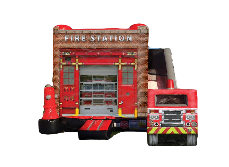 Fire Station Combo Image