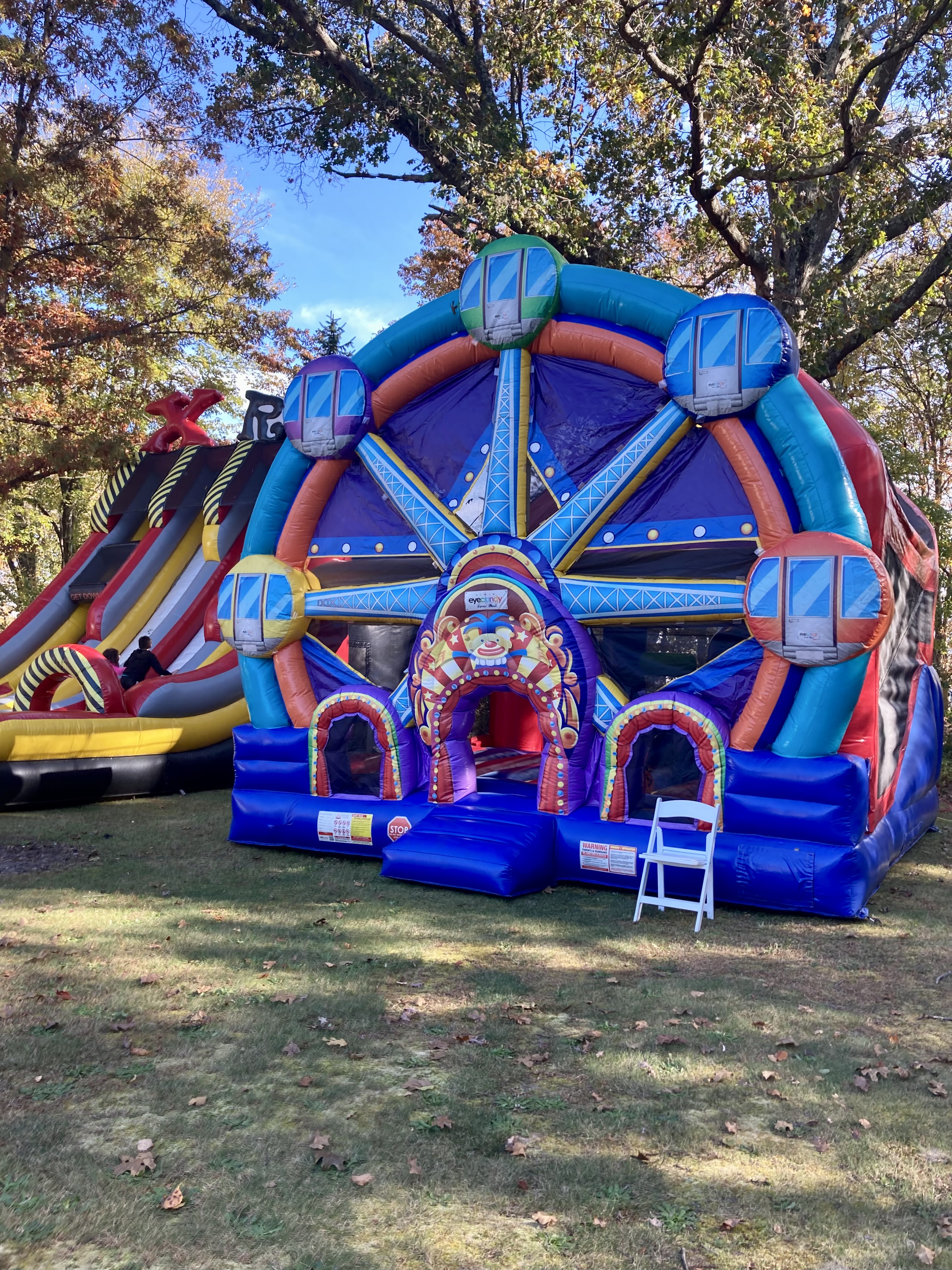 bouncer rentals new jersey images