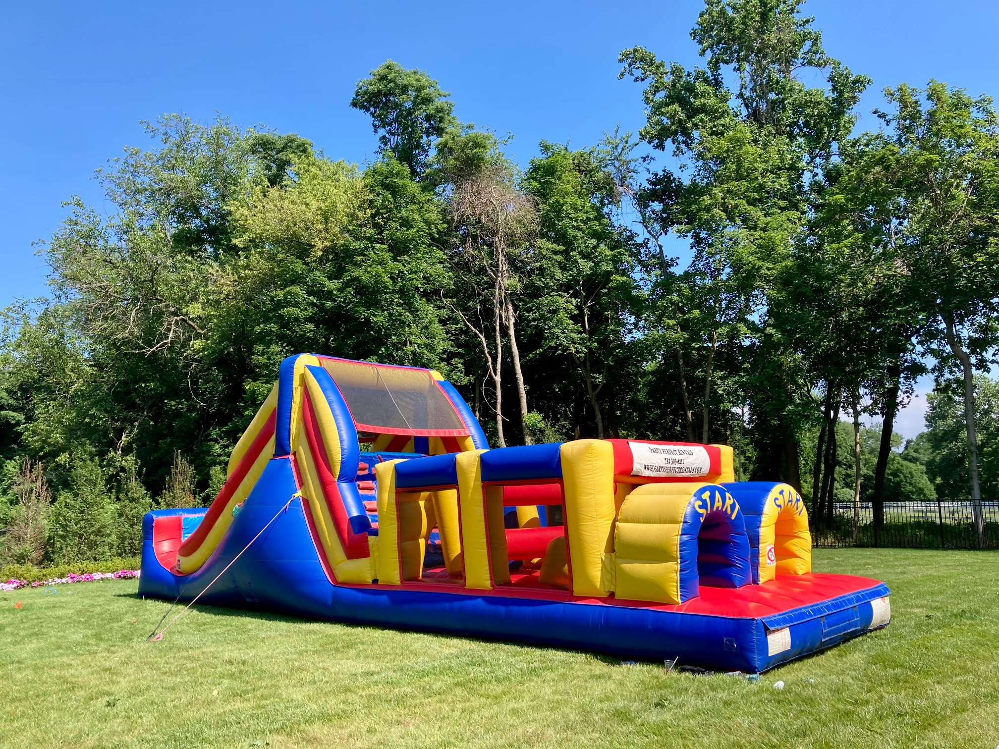 bouncer rentals new jersey images