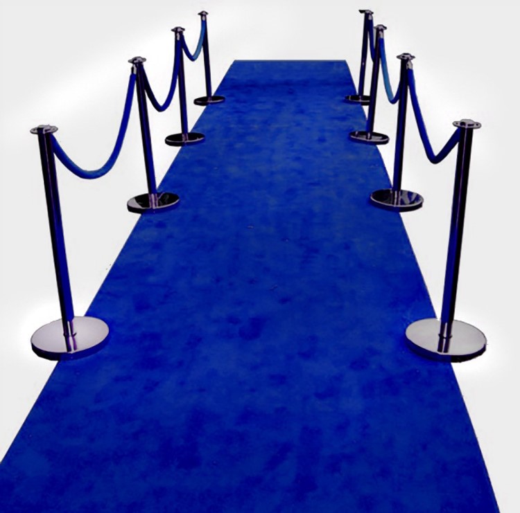 Blue Carpet Set Image