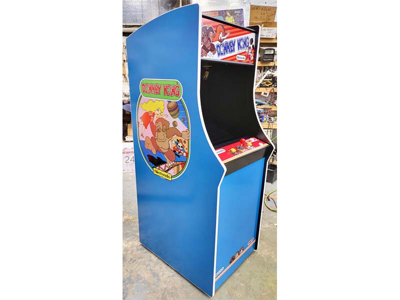 Donkey Kong Multicade Image