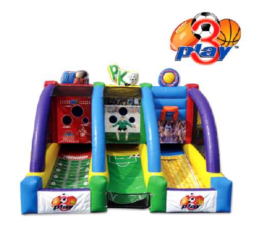 3 Play Sports Interactive Image
