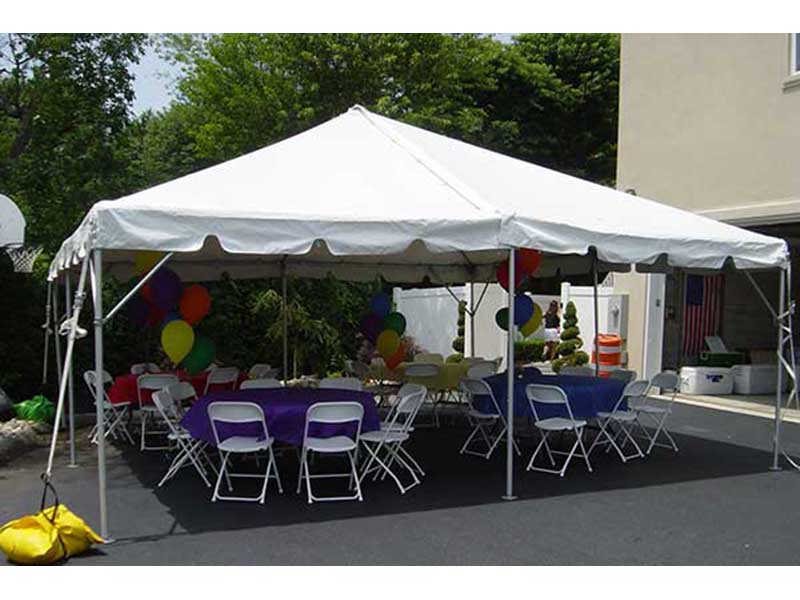 Party Perfect Tent Rentals New Jersey