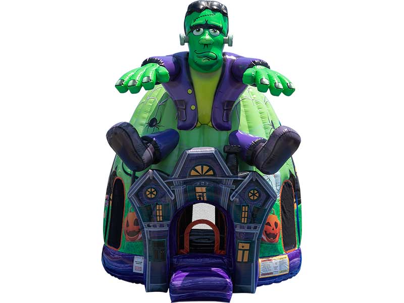 Frankenstein Mega Bouncer Image