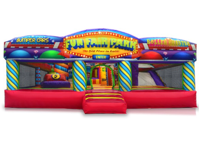 Fun Fair Park Jr. Playland Image