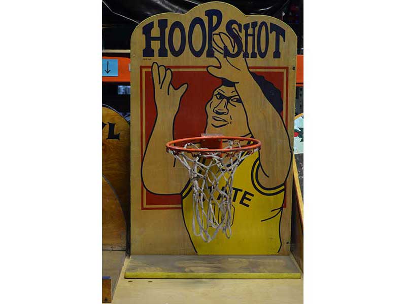 Hoop Shot Image