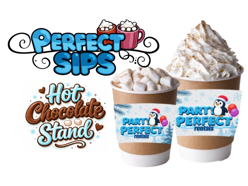 Hot Chocolate Stand Image