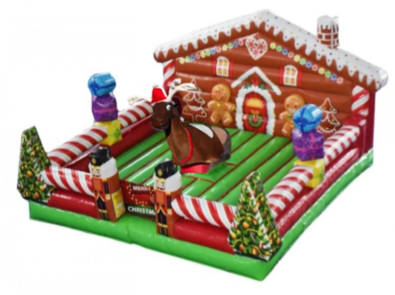 Mechanical Reindeer Image