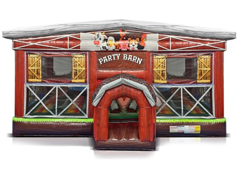 Party Barn Bouncer Image