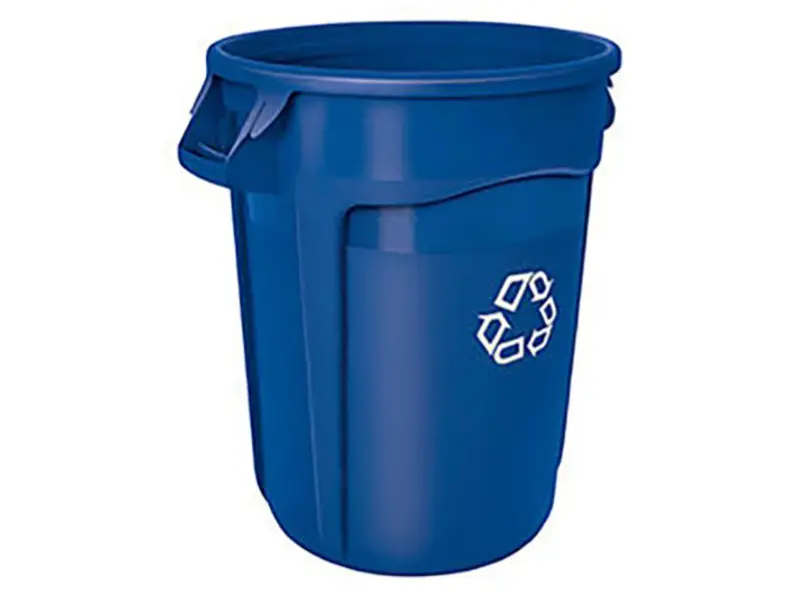 Recycling Can Image