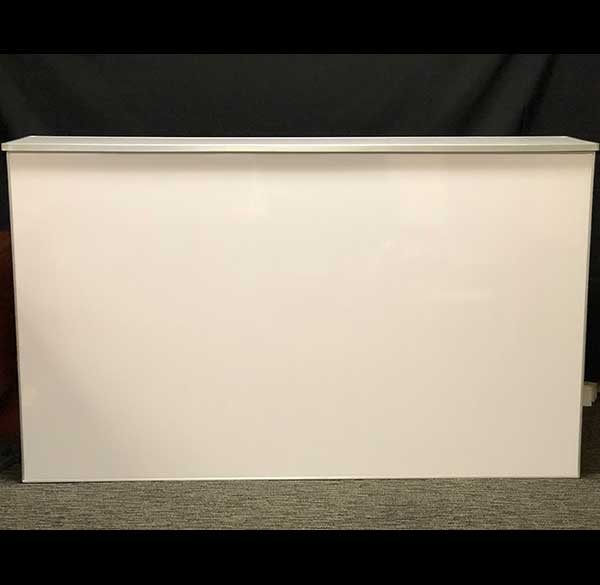 Party Perfect Rentals - Portable White Bar