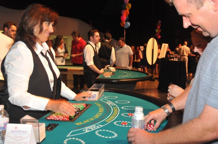 Casino Night Rentals